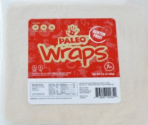 paleo wraps